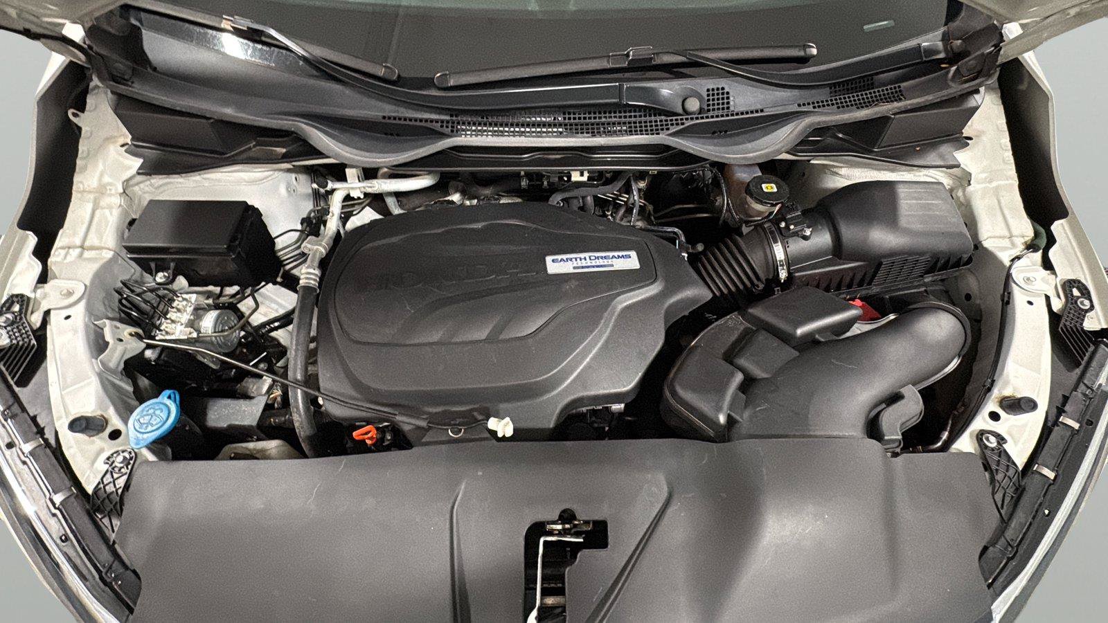 Used 2018 Honda Odyssey EX-L image 9