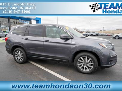 Used 2020 Honda Pilot EX-L