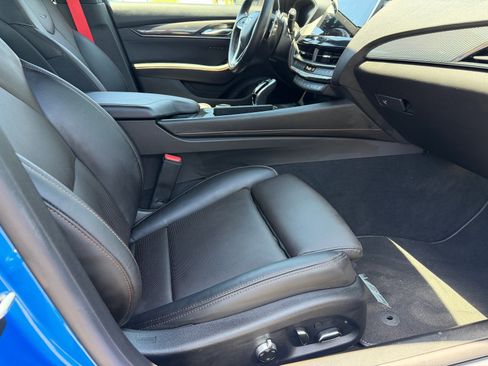 Used 2024 Cadillac CT5 V w/ Super Cruise 2 Package AWD/4WD image 12