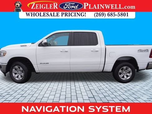 Used 2024 RAM 1500 Laramie image 2