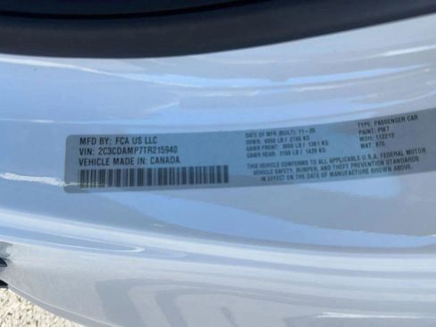 New 2026 Dodge Charger Scat Pack w/ Blacktop Package image 18