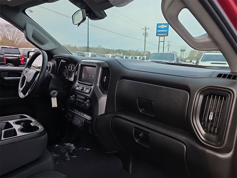 Certified 2021 Chevrolet Silverado 1500 Custom Trail Boss w/ Safety Confidence Package image 25
