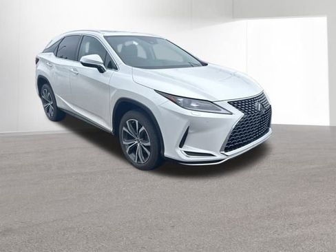 Used 2021 Lexus RX 350 AWD w/ Premium Package image 12