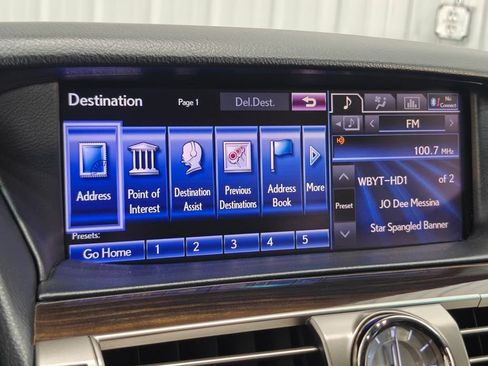 Used 2013 Lexus LS 460 AWD w/ Comfort Pkg image 34
