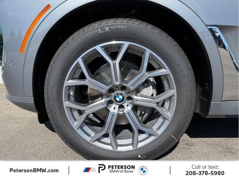 New 2027 BMW X7 xDrive40i AWD/4WD image 45