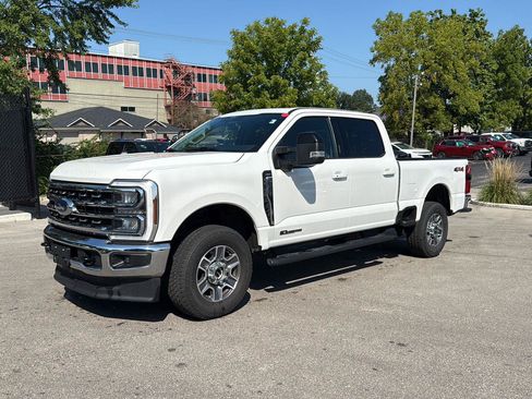 Used 2024 Ford F250 Lariat AWD/4WD image 7