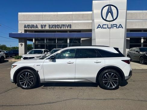 Used 2024 Acura ZDX A-Spec AWD/4WD image 2