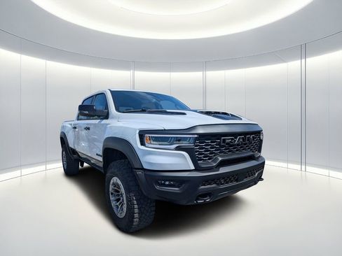 New 2026 RAM 1500 RHO w/ RHO Level 1 Equipment Group AWD/4WD image 1