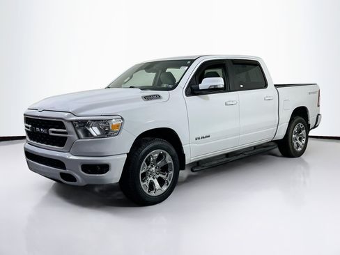 Used 2022 RAM 1500 Big Horn image 1