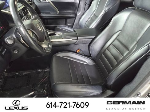 Used 2020 Lexus RX 450h F Sport w/ Cold Weather Package (CT) AWD/4WD image 18