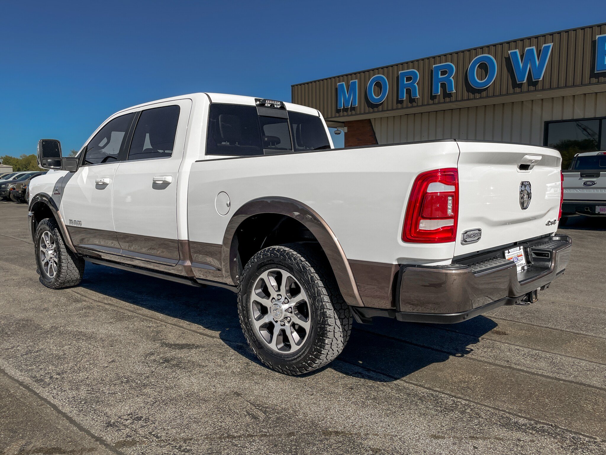 Used 2024 RAM 2500 Limited AWD/4WD image 4