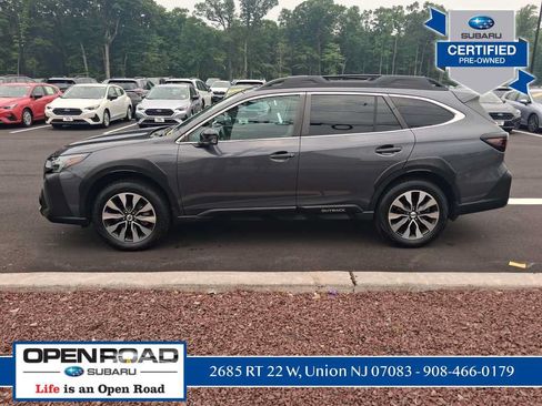 Used 2023 Subaru Outback Limited AWD/4WD image 7