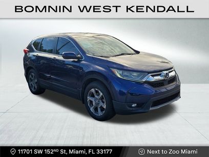 Used 2019 Honda CR-V EX