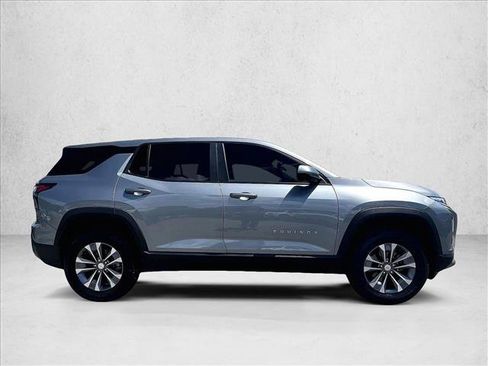 Certified 2025 Chevrolet Equinox LT w/ Safety and Technology Package FWD image 5
