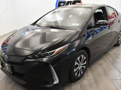 Used 2020 Toyota Prius Prime LE