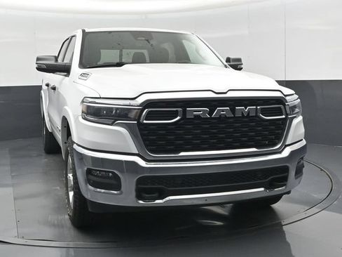 Used 2025 RAM 1500 Big Horn AWD/4WD image 34