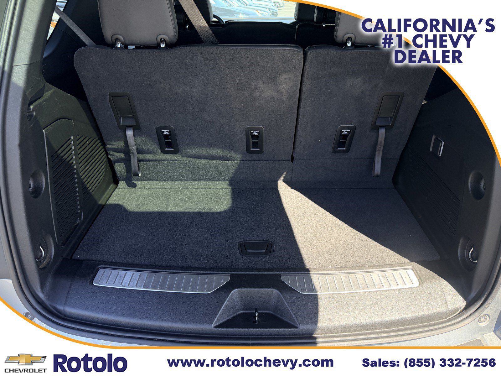 Used 2025 Chevrolet Tahoe Z71 AWD/4WD image 13