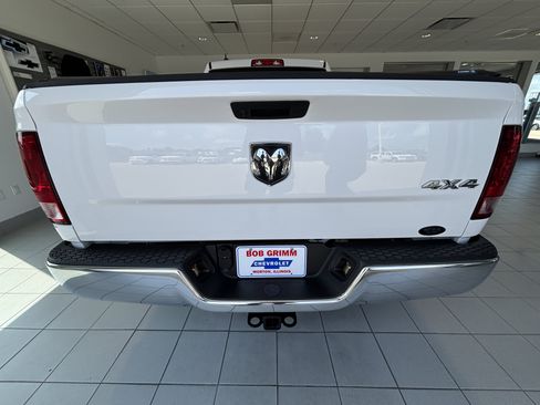 Used 2024 RAM 1500 Tradesman w/ Chrome Plus Package AWD/4WD image 8