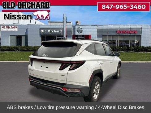 Used 2022 Hyundai Tucson SEL image 6