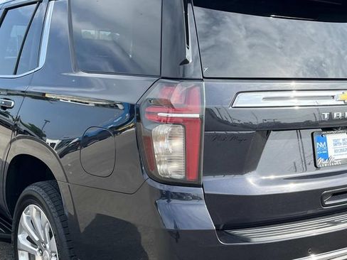 Certified 2023 Chevrolet Tahoe Premier AWD/4WD image 10