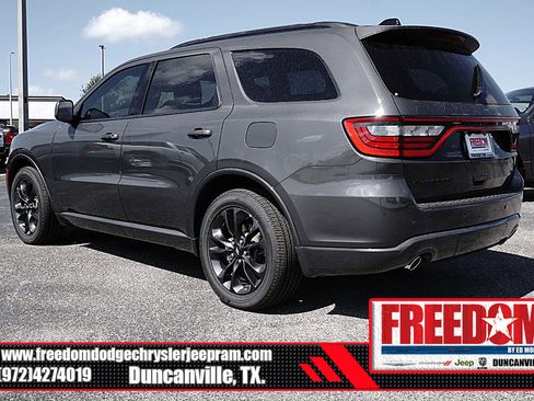 New 2026 Dodge Durango GT w/ Blacktop Package image 3