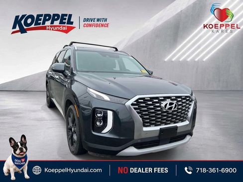 Used 2020 Hyundai Palisade SEL AWD/4WD image 1