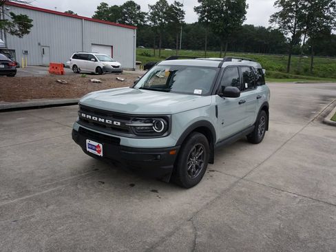 Used 2023 Ford Bronco Sport Big Bend w/ Convenience Package AWD/4WD image 16