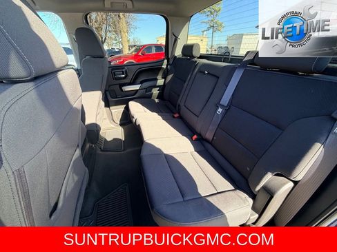 Used 2016 Chevrolet Silverado 1500 LT w/ All Star Edition image 14