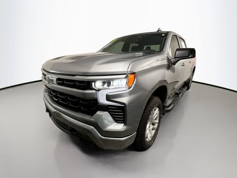 Used 2025 Chevrolet Silverado 1500 RST w/ Protection Package AWD/4WD image 10