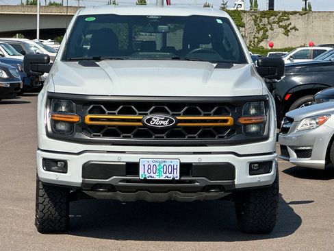 Used 2024 Ford F150 Tremor w/ Tow/Haul Package AWD/4WD image 9