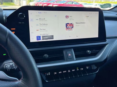 Certified 2023 Lexus UX 250h F Sport w/ Accessory Package (Z2) image 15