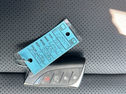 Used 2024 Lexus NX 350 AWD image 31