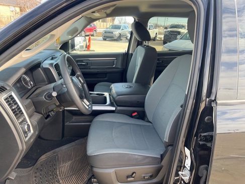 Used 2023 RAM 1500 Classic SLT w/ Trailer & Traction Group image 5