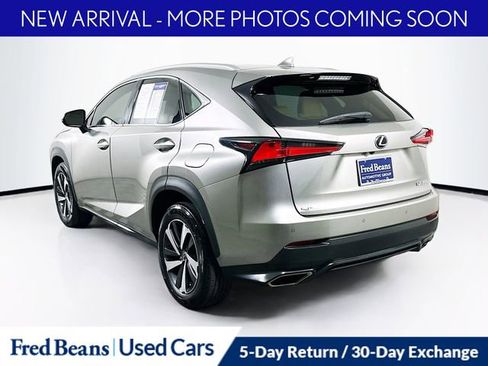 Used 2019 Lexus NX 300 AWD w/ Premium Package image 6