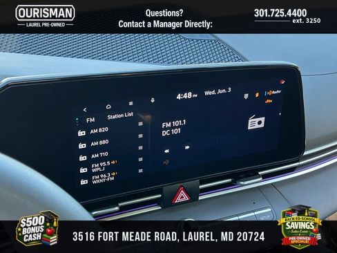 Used 2024 Hyundai Elantra SEL FWD image 12