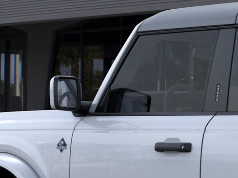 New 2026 Ford Bronco Outer Banks AWD/4WD image 22