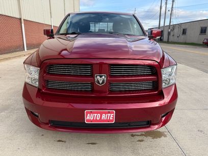 Used 2012 RAM 1500 Sport