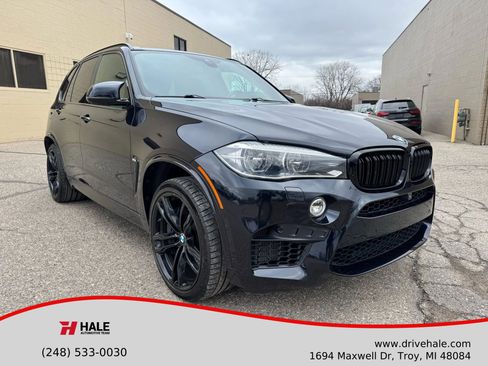 Used 2018 BMW X5 M AWD/4WD image 1
