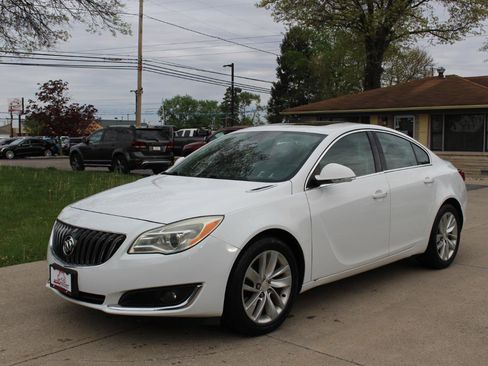 Used 2014 Buick Regal FWD image 5