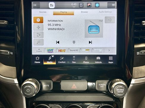 Used 2022 RAM 1500 Big Horn AWD/4WD image 25