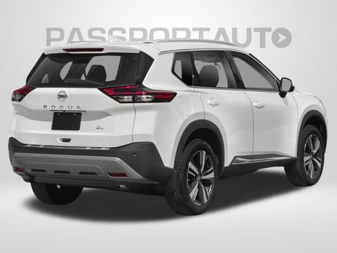 Used 2023 Nissan Rogue SL w/ SL Premium Package AWD/4WD image 2