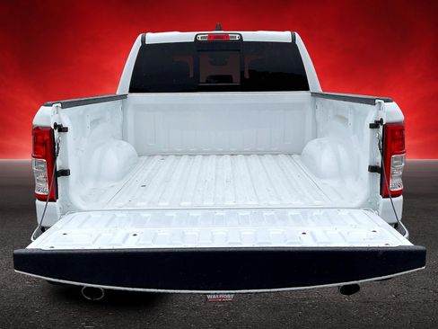 Used 2022 RAM 1500 Big Horn AWD/4WD image 7