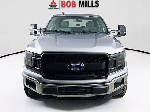 Used 2020 Ford F150 XLT w/ Equipment Group 301A Mid image 2