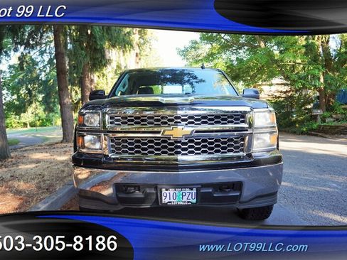 Used 2015 Chevrolet Silverado 1500 LT w/ LT Plus Package AWD/4WD image 6