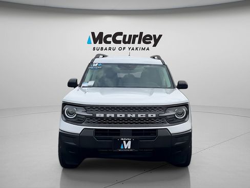 Used 2025 Ford Bronco Sport Big Bend AWD/4WD image 9