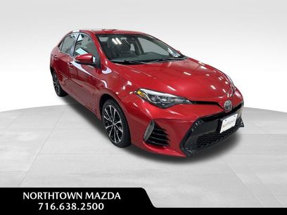 Used 2017 Toyota Corolla L