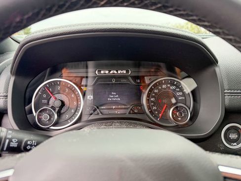 New 2026 RAM 1500 Laramie w/ Night Edition AWD/4WD image 18