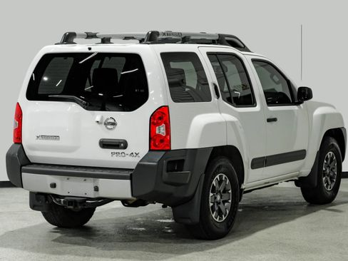 Used 2014 Nissan Xterra PRO-4X w/ Nevada Tow Package AWD/4WD image 6