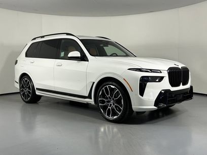 Used 2024 BMW X7 xDrive40i w/ M Sport Package