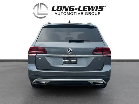Used 2018 Volkswagen Atlas SE FWD image 5